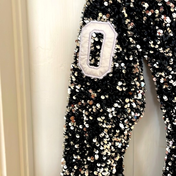 Shane Justin NWOT Sparkle Sporty Runway‎ Mini Size XS - Picture 4 of 9